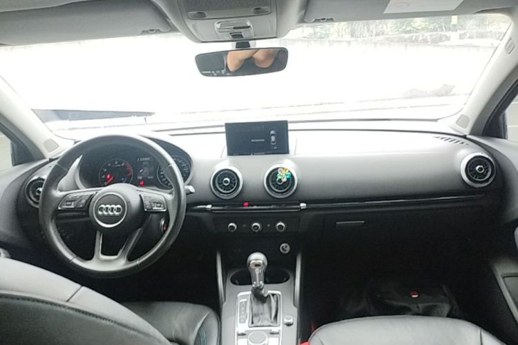 Audi A3 2018 #10 Audi A3 2018 immagine di auto #10
