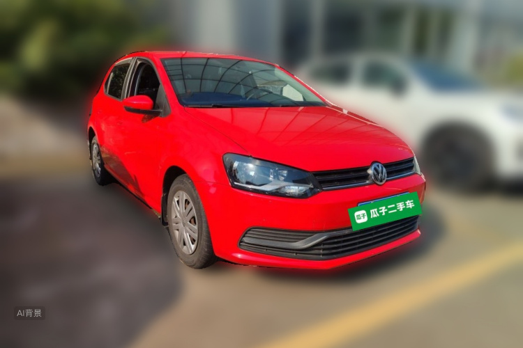 Volkswagen Polo 2019 car image #4