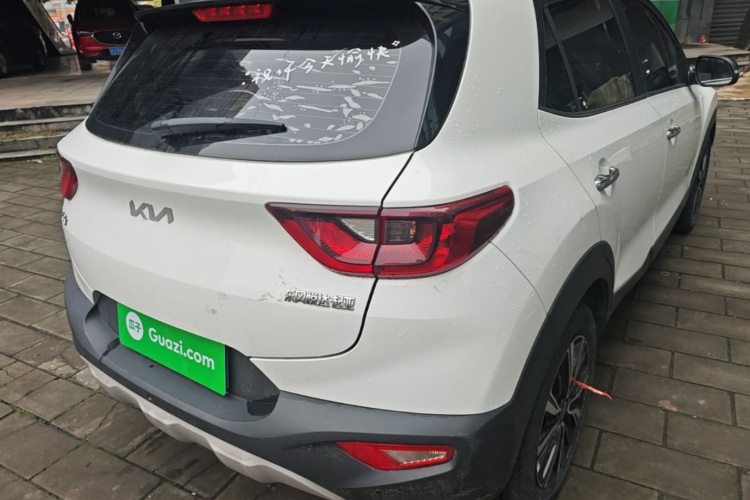 Kia KX1 2021 #8 Kia KX1 2021 imagen de coche #8