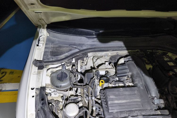 Volkswagen Lavida 2020 car image #28