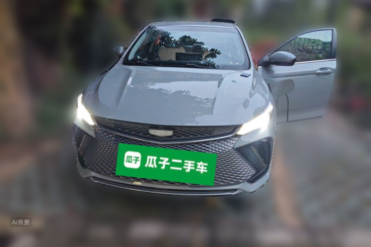 GEELY Emgrand L HiP 2022 car image #3