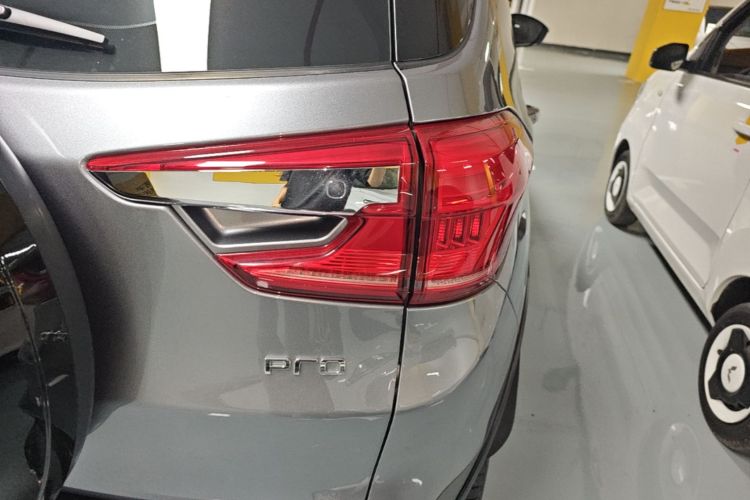 BYD Yuan Pro 2023 #8 BYD Yuan Pro 2023 car image #8