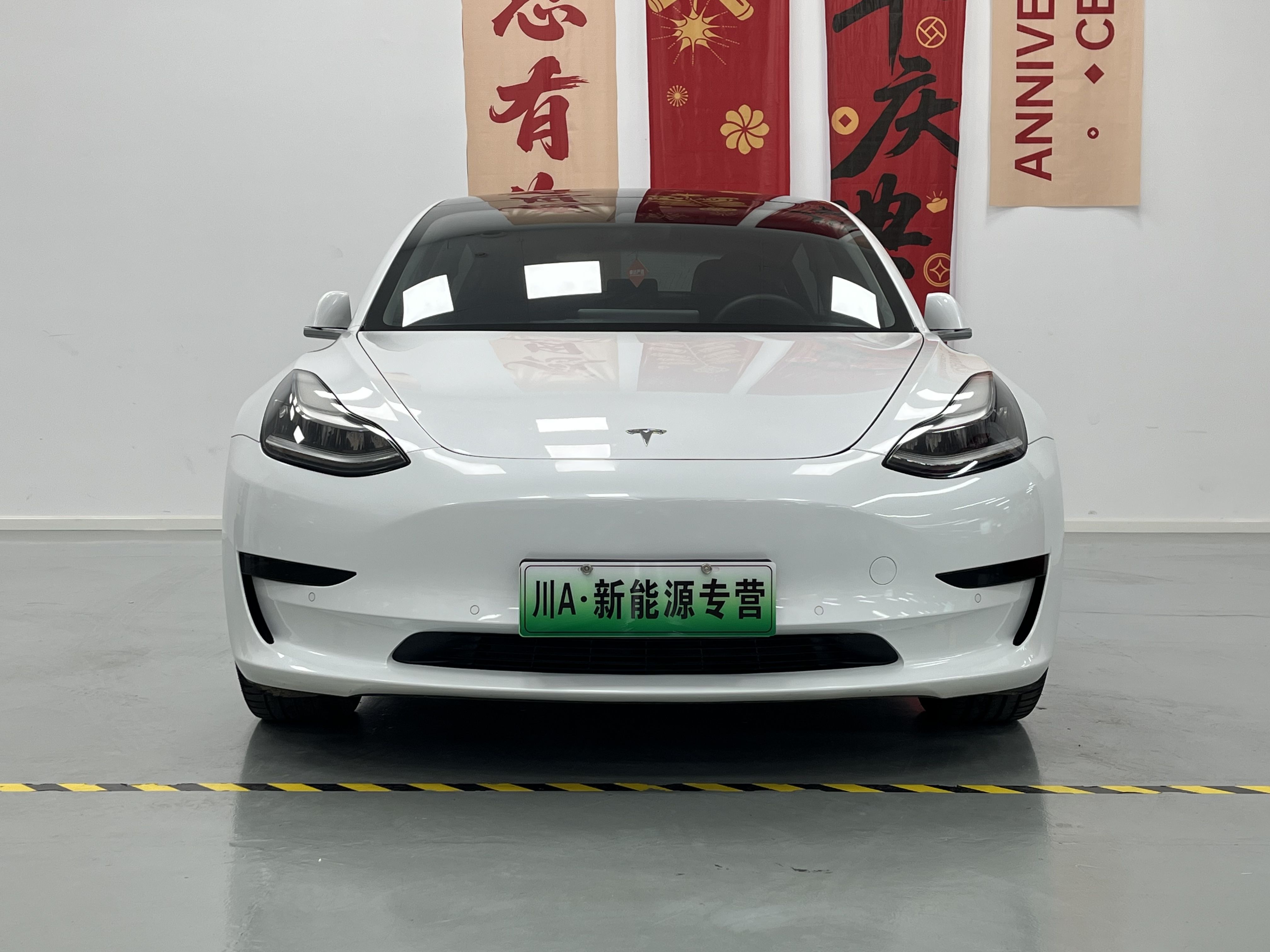 Tesla Model 3 2020 #4 Tesla Model 3 2020 immagine di auto #4
