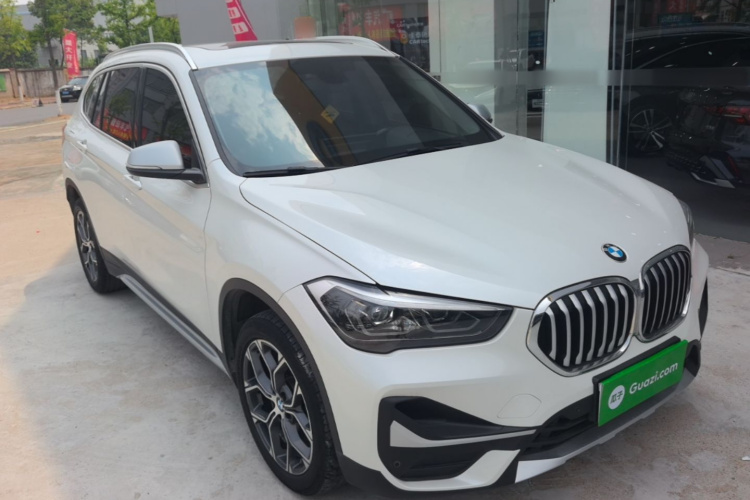 BMW X1 2021 #4 BMW X1 2021 car image #4