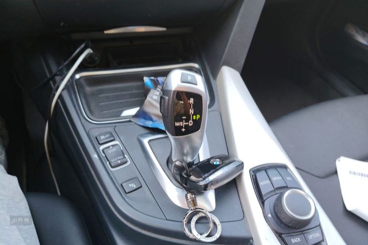 BMW 3 Series 2015 car image #16