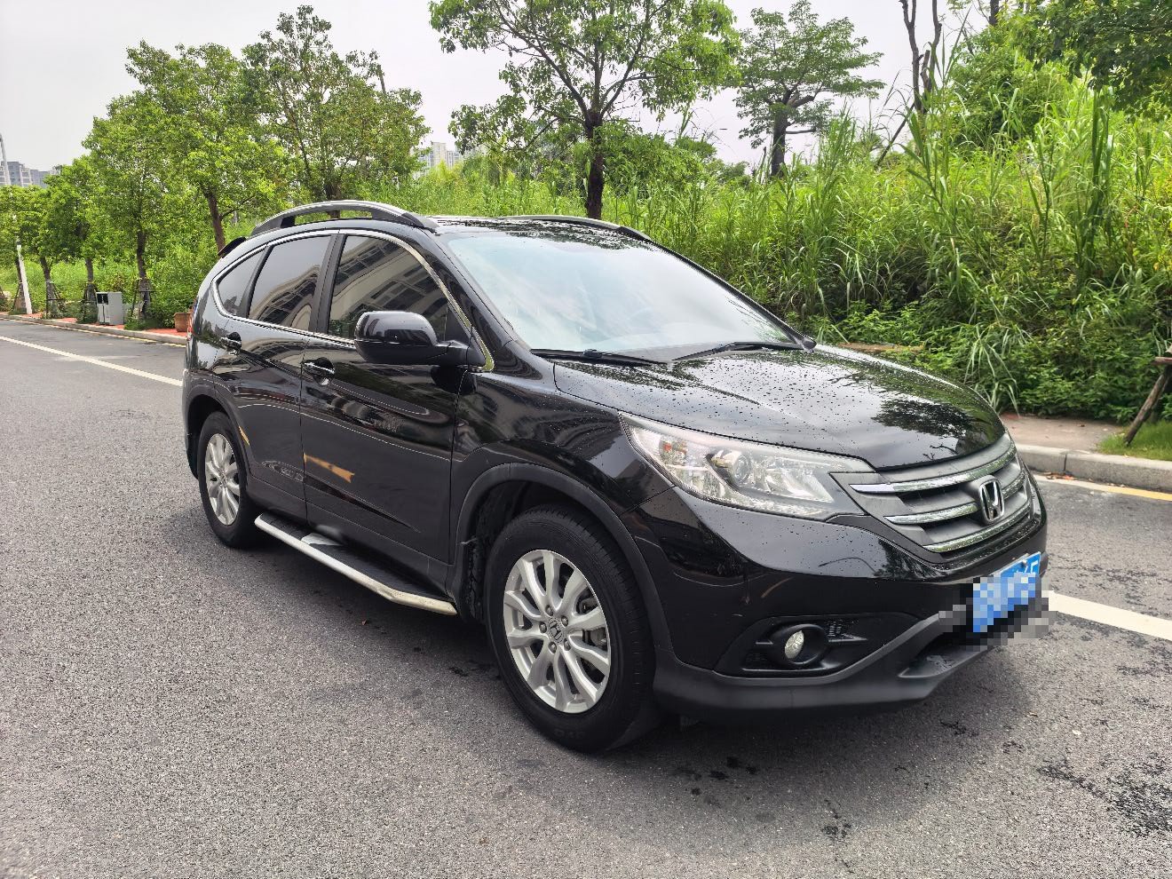 Honda CR-V 2015 car image #3