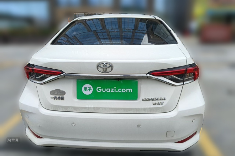 Toyota Corolla 2020 car image #6