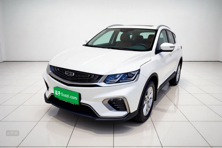 GEELY Coolray 2020 car image #2