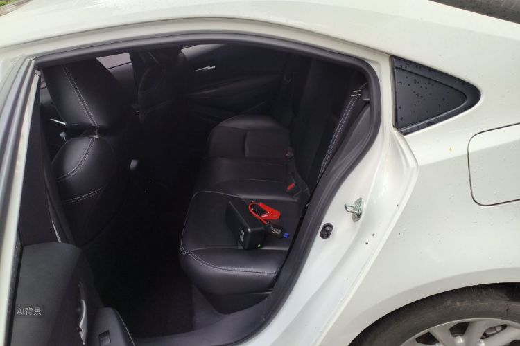 Toyota Corolla 2021 car image #19