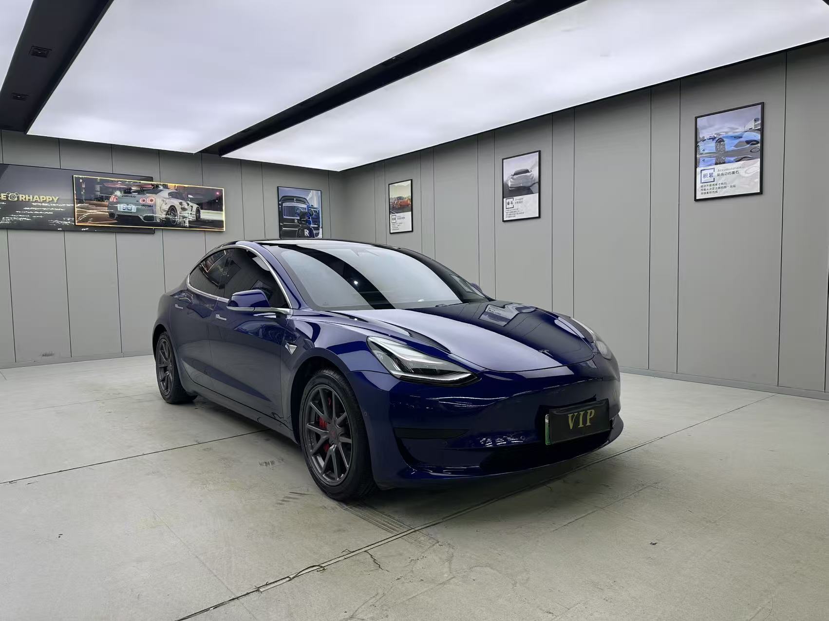 Tesla Model 3 2020 #2 Tesla Model 3 2020 изображение автомобиля #2