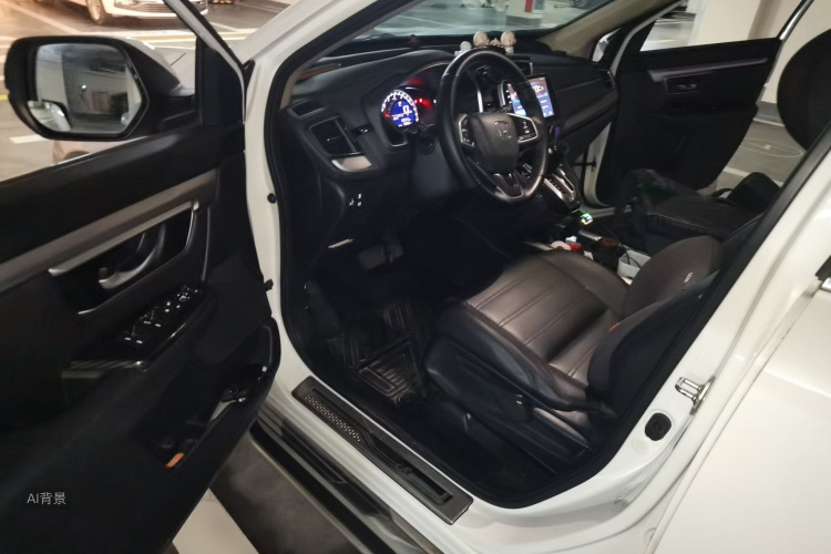 Honda CR-V 2019 car image #18
