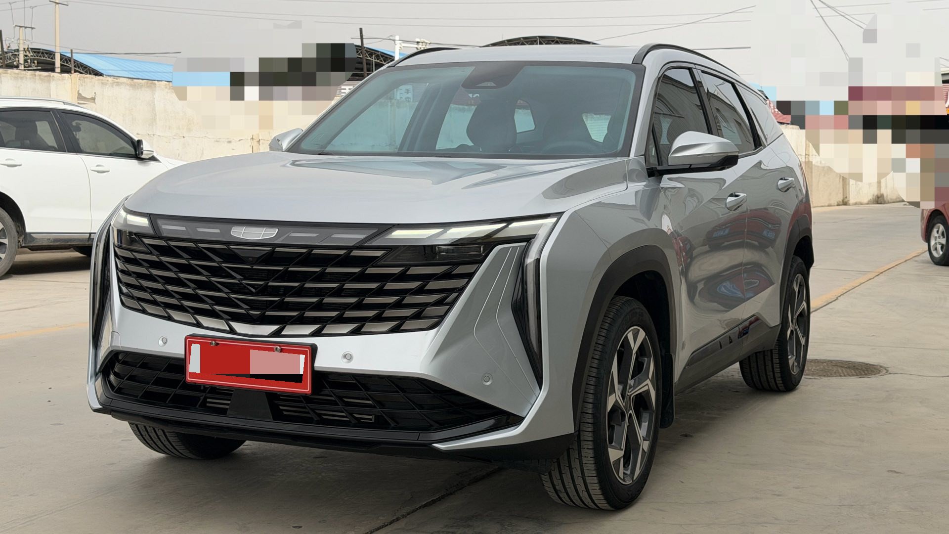 GEELY Boyue L 2023 car image 
