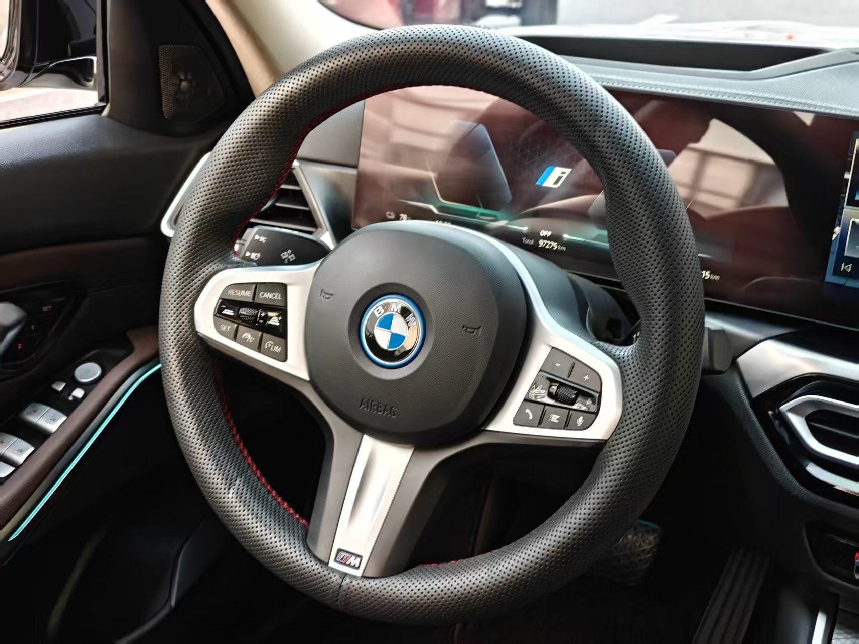 BMW i3 2024 #7 BMW i3 2024 car image #7
