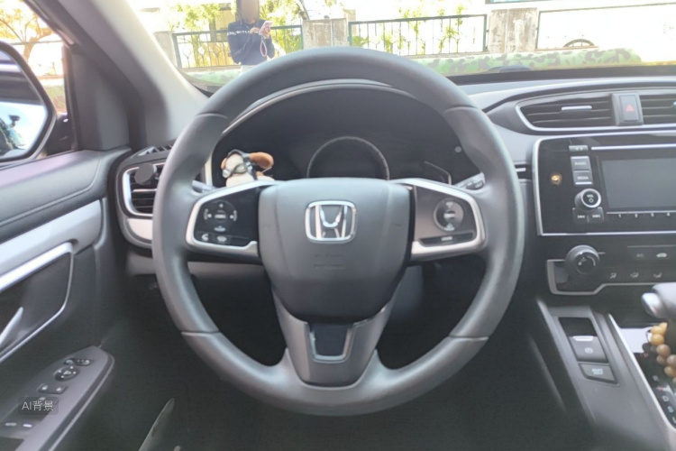 Honda CR-V 2017 #12 Honda CR-V 2017 car image #12