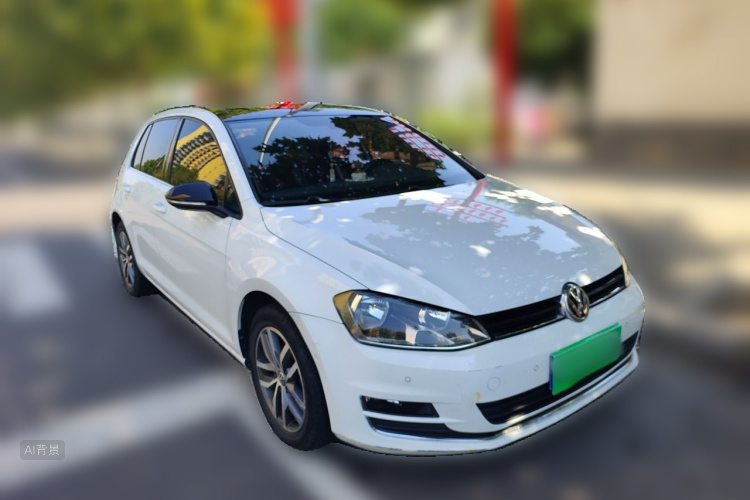 Volkswagen Golf 2017 #4 Volkswagen Golf 2017 car image #4