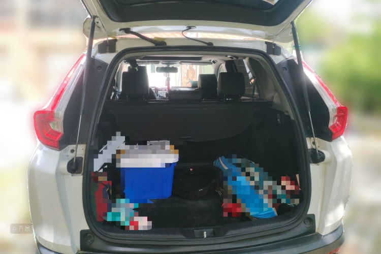 Honda CR-V 2019 #21 Honda CR-V 2019 car image #21