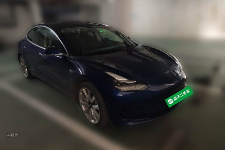 Tesla Model 3 2020 #4 Tesla Model 3 2020 car image #4