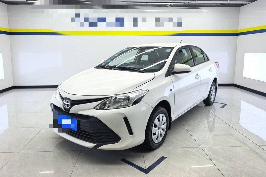 Toyota Vios 2017 Toyota Vios 2017 car image