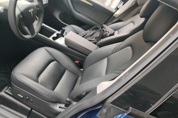 Tesla Model Y 2021 #15 Tesla Model Y 2021 immagine di auto #15