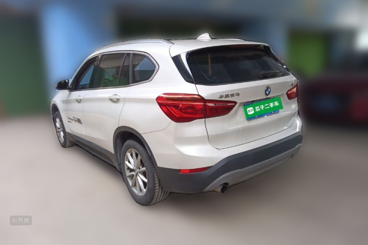 BMW X1 2017 #5 BMW X1 2017 car image #5