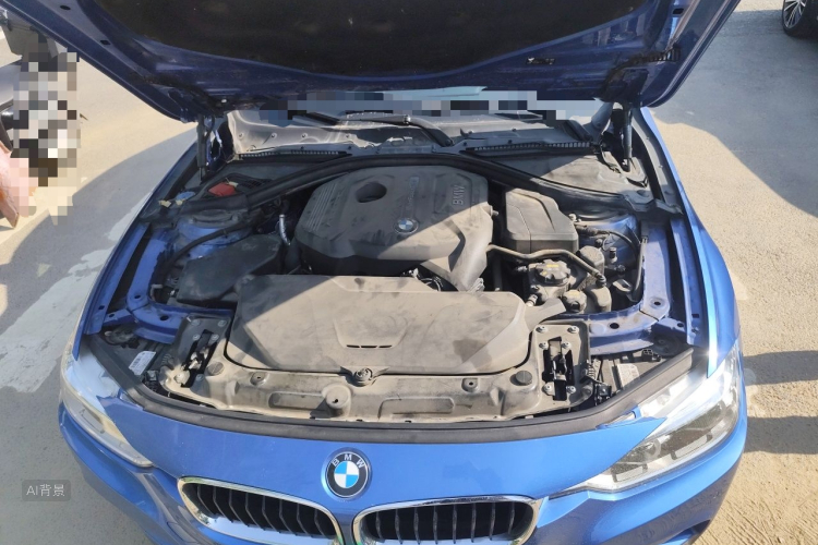 BMW 3 Series 2017 #22 BMW 3 Series 2017 car image #22