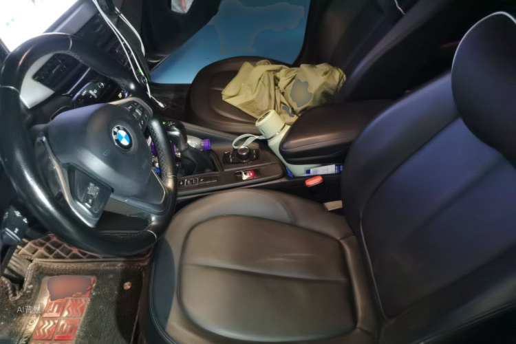 BMW X1 2017 car image #17