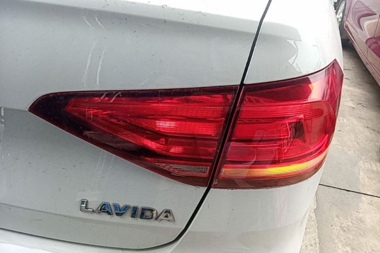 Volkswagen Lavida 2023 #8 Volkswagen Lavida 2023 car image #8