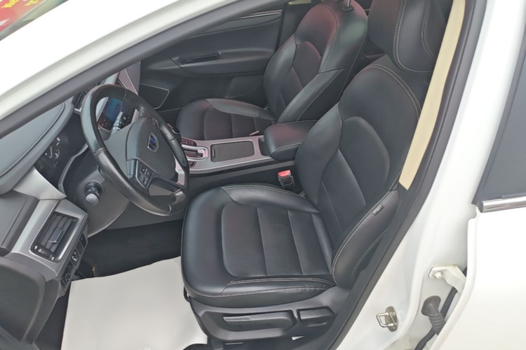GEELY Emgrand GS 2018 #15 GEELY Emgrand GS 2018 car image #15