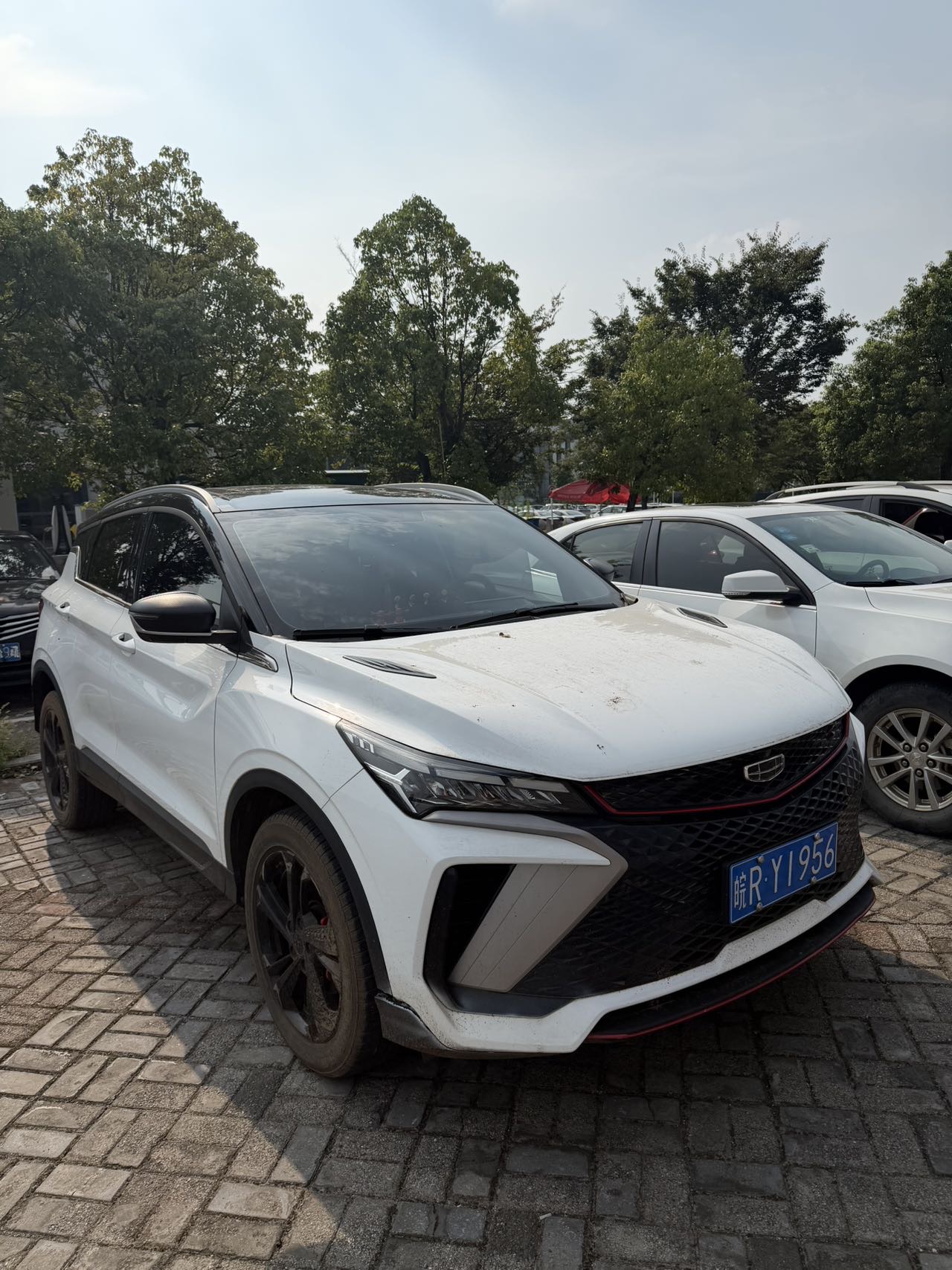 GEELY Coolray 2023 car image #5