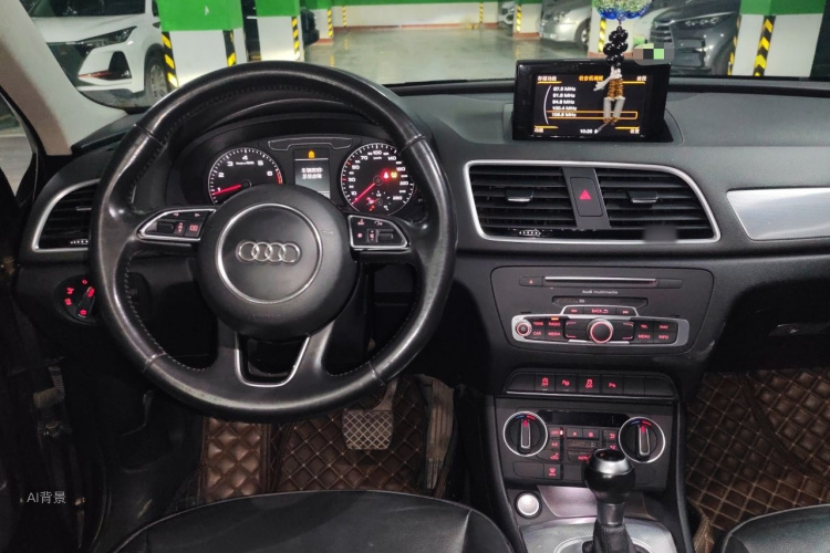 Audi Q3 2017 #12 Audi Q3 2017 immagine di auto #12