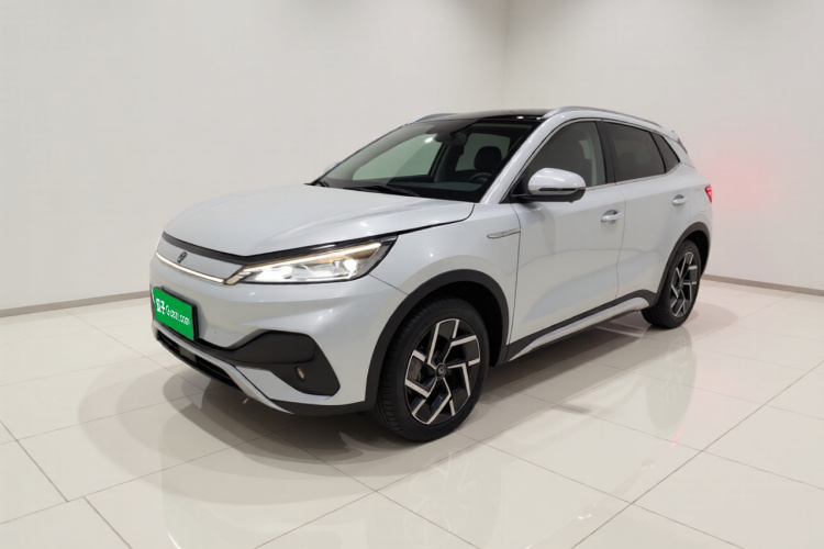 BYD Yuan Plus 2023 car image #2