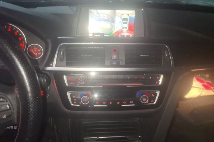 BMW 3 Series 2016 #15 BMW 3 Series 2016 car image #15