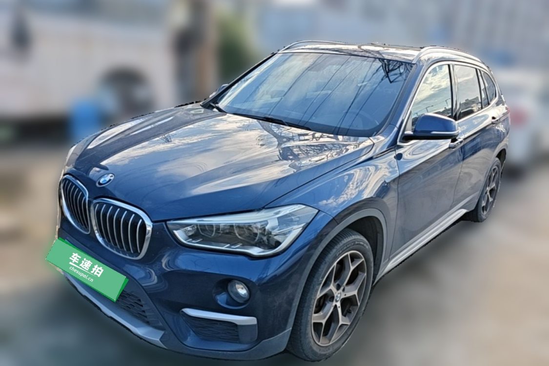 BMW X1 2018 immagine di auto 