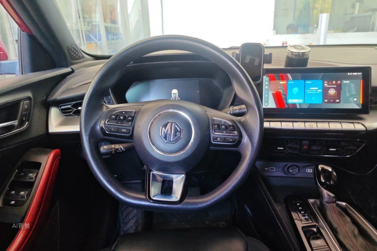 MG 5 2021 car image #12