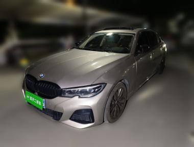 BMW 3 Series 2020 car image 