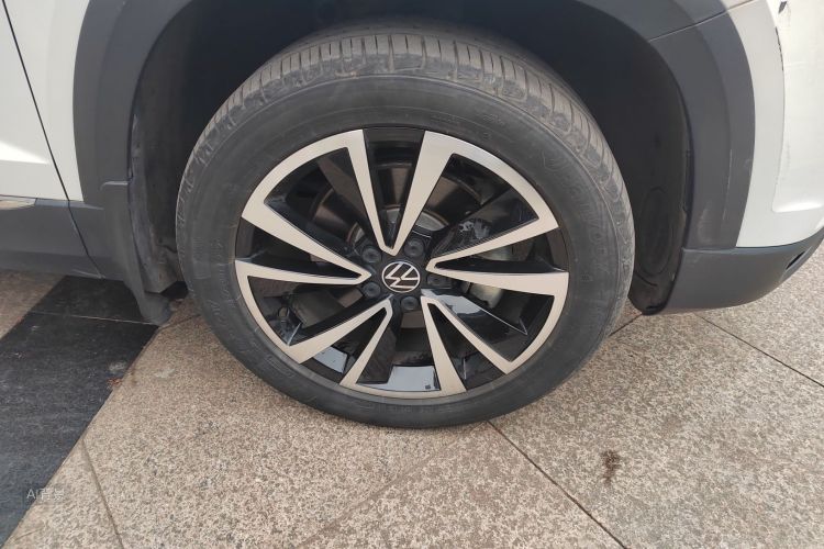 Volkswagen Tharu 2023 #9 Volkswagen Tharu 2023 car image #9