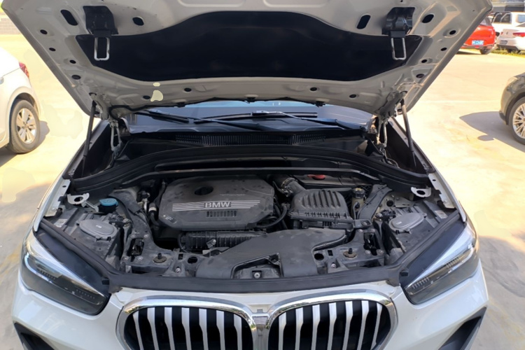 BMW X1 2020 #20 BMW X1 2020 car image #20
