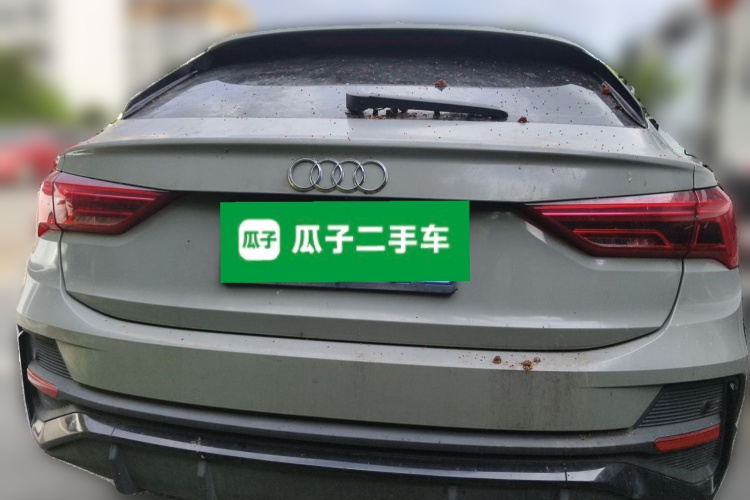 Audi Q3 2021 car image #6