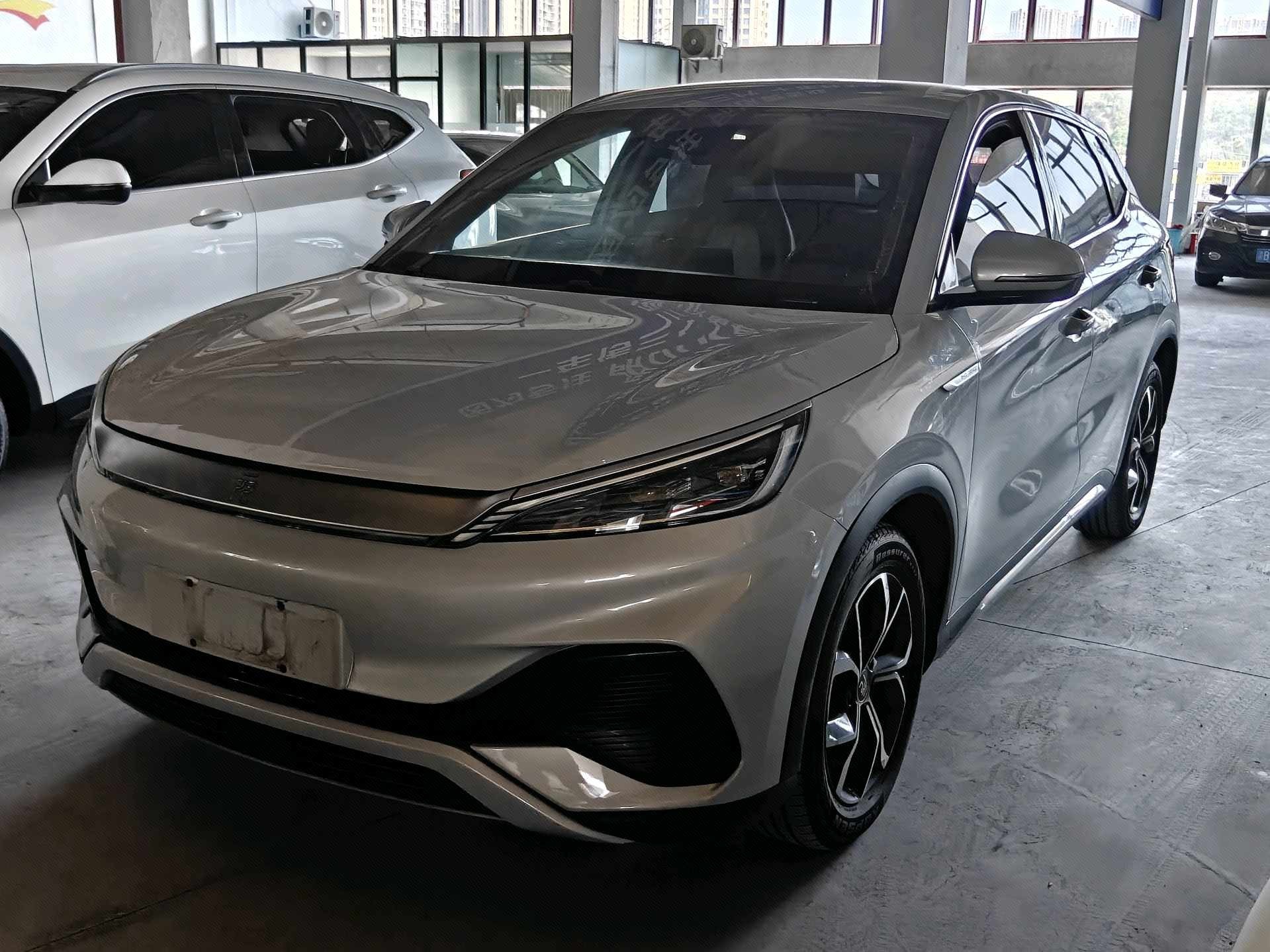 BYD Yuan Plus 2023 BYD Yuan Plus 2023 car image