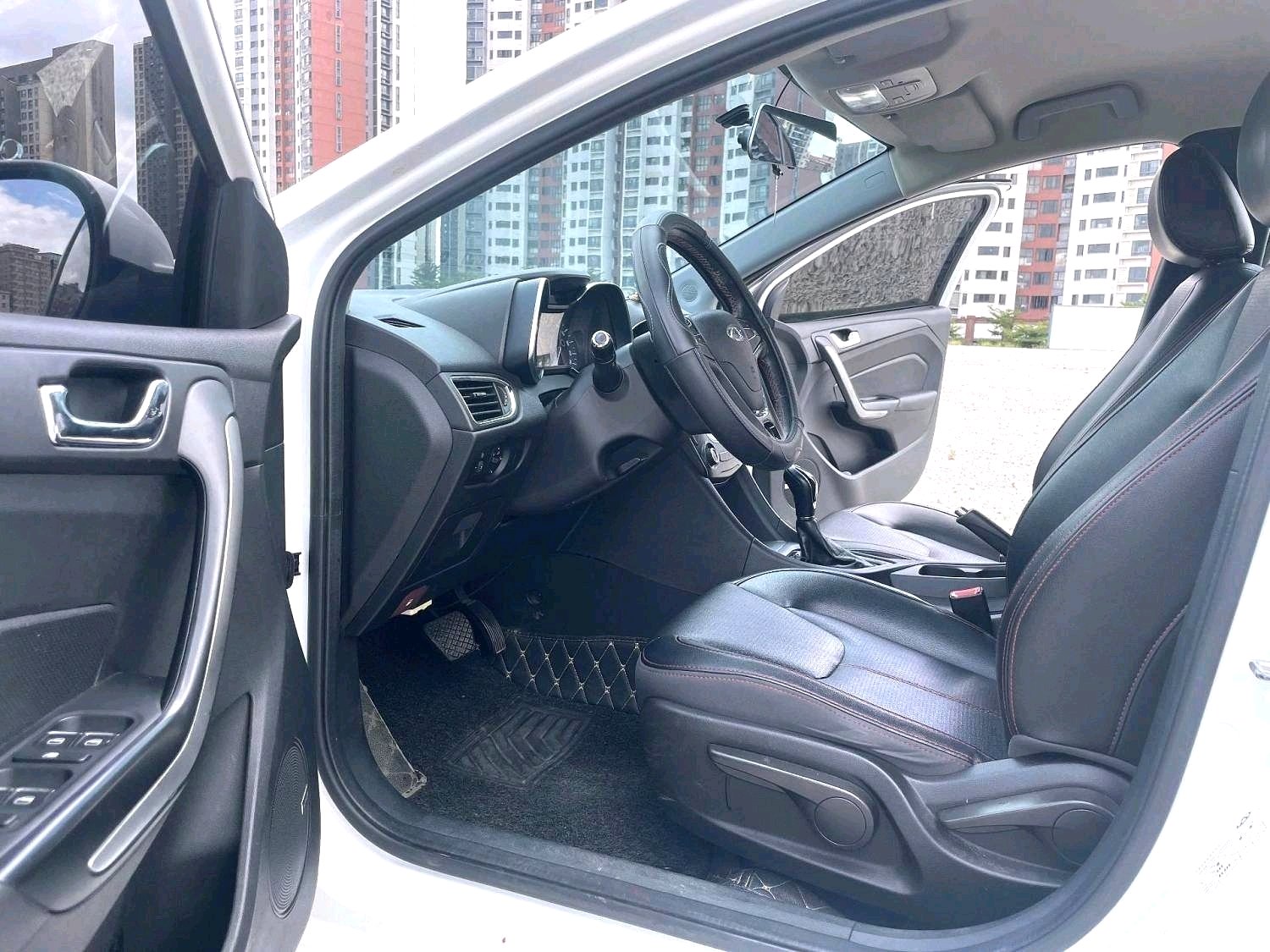 Chery Arrizo 5 2017 car image #5