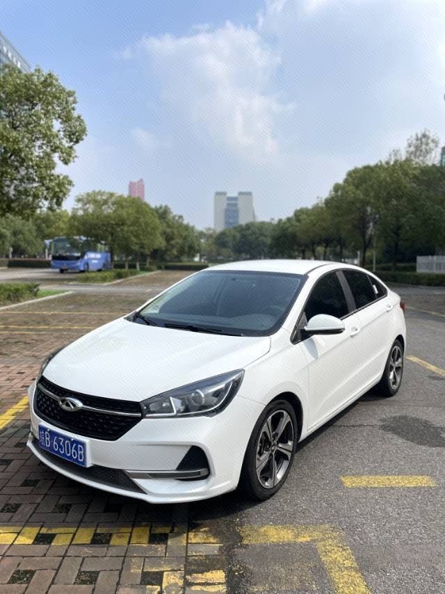 Chery Arrizo 5 2021 car image 