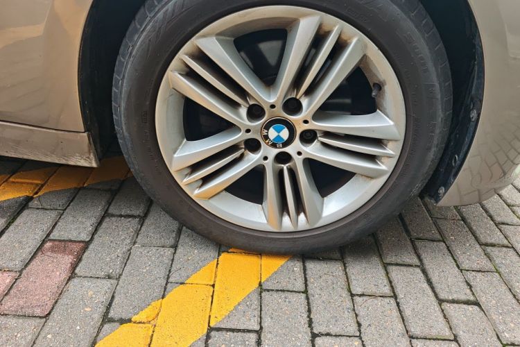 BMW 3 Series 2016 #9 BMW 3 Series 2016 car image #9