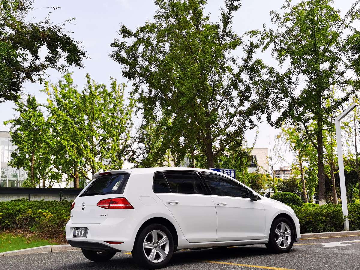 Volkswagen Golf 2014 #6 Volkswagen Golf 2014 car image #6