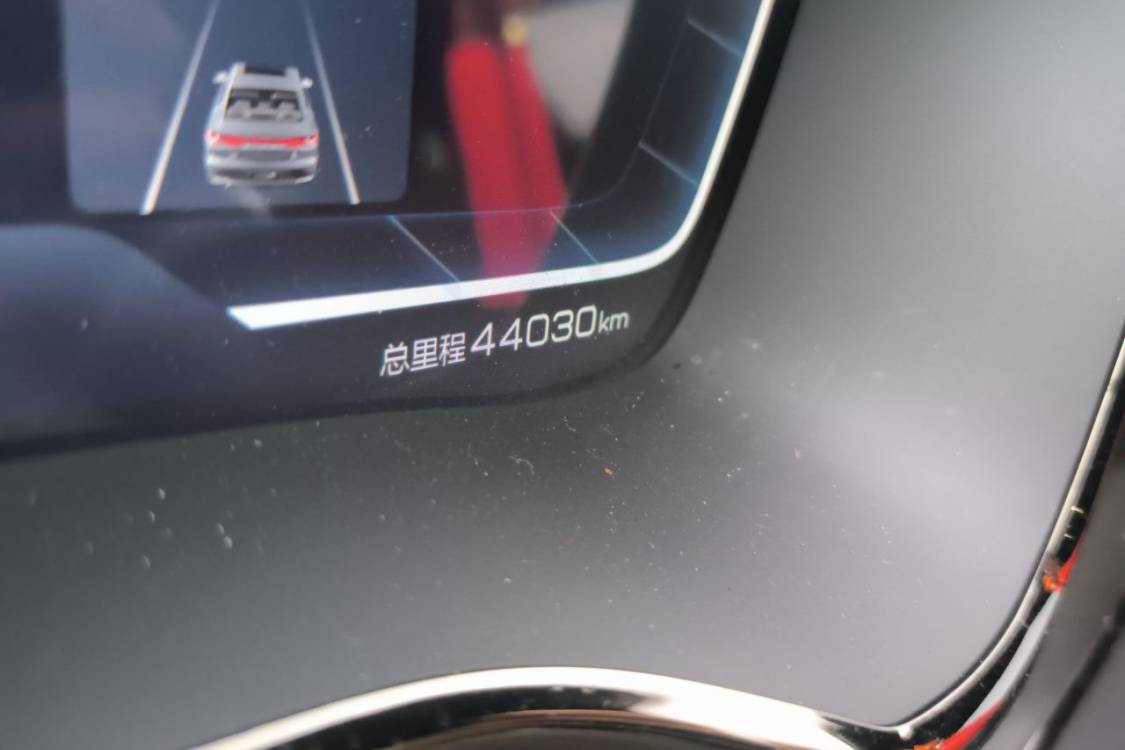 BYD Han 2021 car image #25