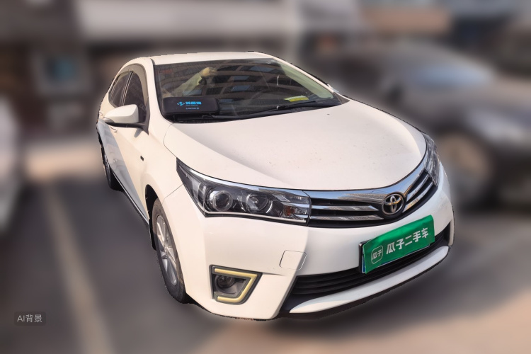 Toyota Corolla 2016 #4 Toyota Corolla 2016 car image #4