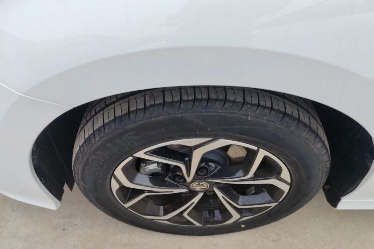 MG 5 2026 image de voiture #9