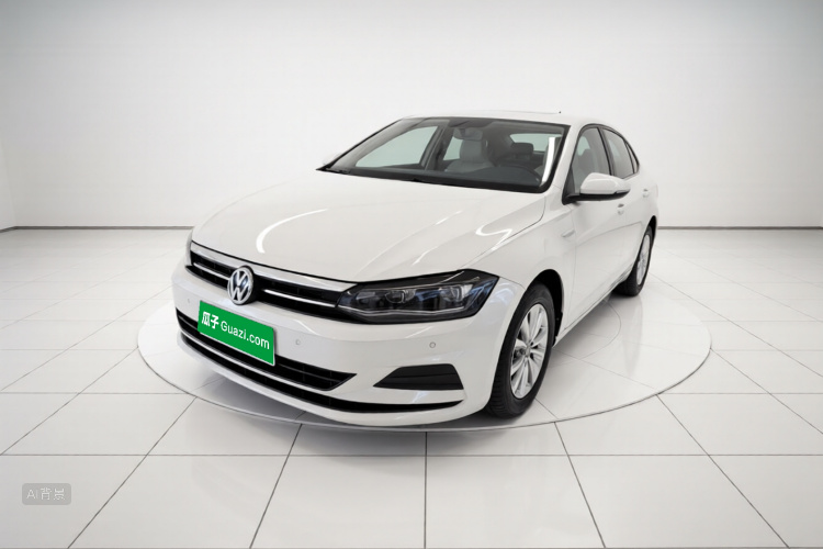 Volkswagen Polo 2021 #2 Volkswagen Polo 2021 car image #2