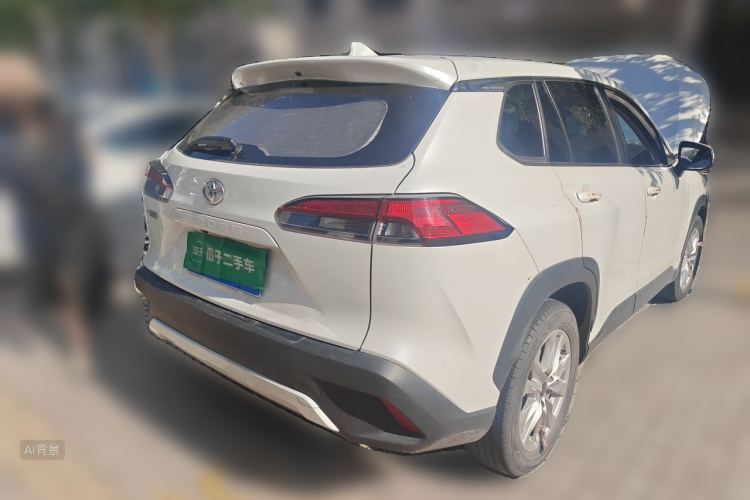 Toyota Corolla Cross 2023 #7 Toyota Corolla Cross 2023 car image #7