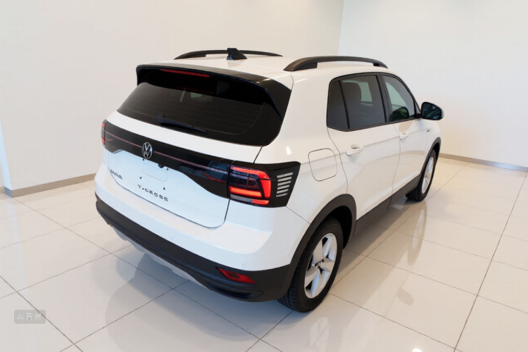 Volkswagen T-Cross 2021 car image #7