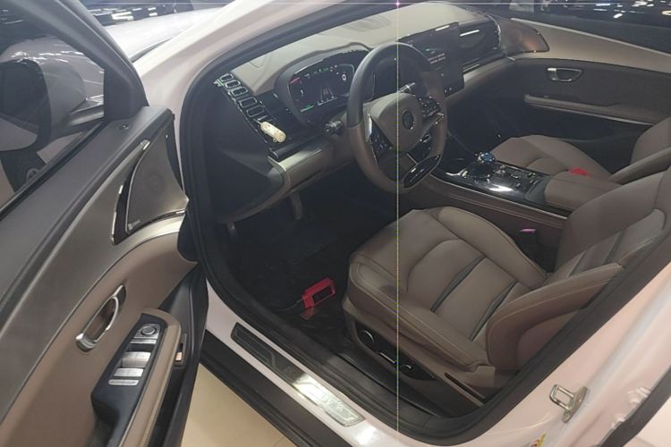 BYD Han 2022 #16 BYD Han 2022 изображение автомобиля #16
